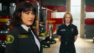 Why Station 19 Series Finale Didnt Kill Any Of The Main Characters [upl. by Xuaegram344]