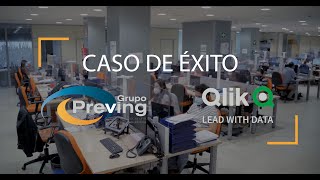 Caso de Exito Grupo Preving  Qlik Data Replicate [upl. by Onitsuj994]