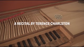 Clavichord Recital by Terence Charlston [upl. by Whiney]