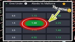 The Secret Soccer Betting Strategy That Works 97Win Over 15 Daily  Best Betting Strategy [upl. by Ddet]