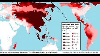 The Mongoloid race [upl. by Wooldridge]