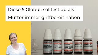 Homöopathie für Kinder [upl. by Korenblat]