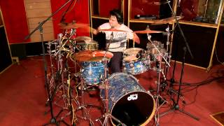 Basket Case  Green Day drum cover [upl. by Hibbert]