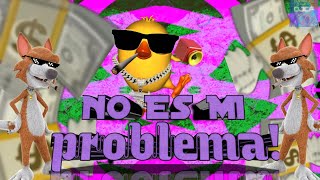 no es mi problema REMIX TIK TOk ftdjcarlos flou [upl. by Olen]