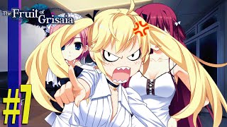 Correct Conclusions  The Fruit of Grisaia  Part 7 [upl. by Ahterahs]