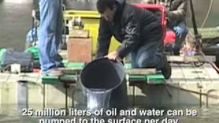 The solution  GOM oil leakmov [upl. by Soalokin]