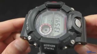 Casio GShock GW94001ER [upl. by Weintrob]