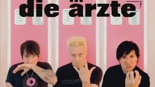 Die Ärzte  Lass die Leute reden Unofficial Musicvideo [upl. by Arobed131]