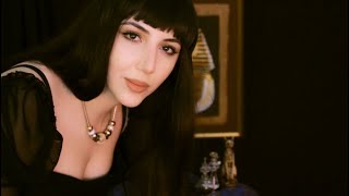 ASMR Nefertiti Roleplay  Egyptian Spa [upl. by Pierpont]