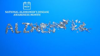 National Alzheimers Month [upl. by Peterson]