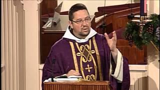 EWTN Daily Catholc Mass  20141130  Fr Anthony Mary  First Sunday of Advent [upl. by Billen]