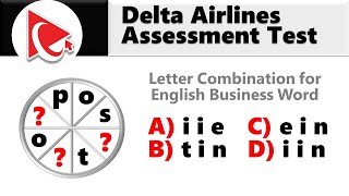 How to Pass Delta Airlines Hiring Assessment Test THE ANSWERS THEY DONquotT WANT YOU TO KNOW [upl. by Georges]