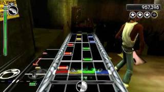 Rock Band Unplugged  Gasoline [upl. by Reiner]