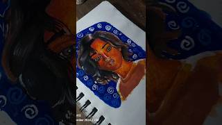 Watercolor Portraits Techniques You NEED to Know art shortfeed viral [upl. by Sweet]