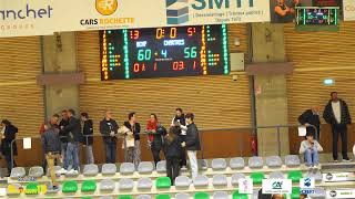 BCMF vs CHARTRES [upl. by Stein]