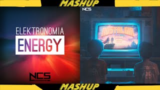 Elektronomia  Energy VS Janji amp Johnning  Nostalgia  RAMOJs Mashup [upl. by Ignace]