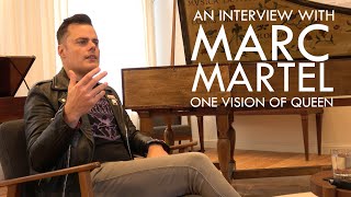 Marc Martel  One vision of Queen [upl. by Hamford]