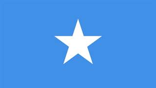 Somalia  Qolobaa Calankeed  Qolobaa Calenkeedu Waa Coynoo  Somali National Anthem Instrumental [upl. by Klein]