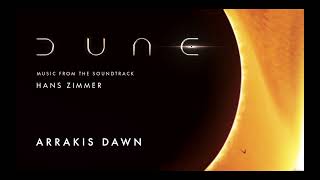 Dune Official Soundtrack  Complete Score – Hans Zimmer [upl. by Eelano462]