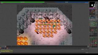 Tibia Winterlight Solstice Event easy gold making [upl. by Rog]