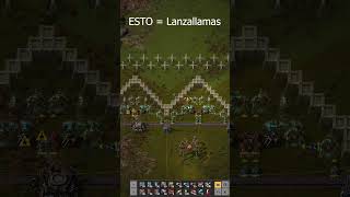 Una de las MEJORES DEFENSAS en FACTORIO factorio melchyam defensas shorts monoblock [upl. by Tawsha]