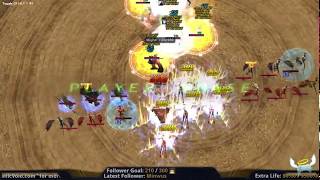 Atlantica Online  Tower of Babel ND  05192017 [upl. by Guise]