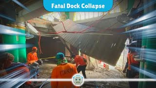 Tragedy Strikes Sapelo Island Dock Collapse Claims Seven Lives During Cultural Celebration [upl. by Florrie236]