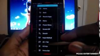 aLL in oNE gESTURE AppXposed Module review [upl. by Eeliab513]