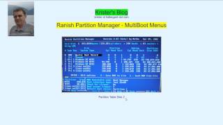 Multibooting with Ranish Partition Manager [upl. by Rollin]