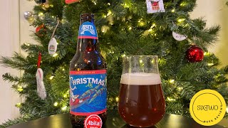 Abita Brewing  Christmas Ale 58  12 Days Of Christmas Beer Day 4 [upl. by Hepza]