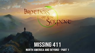 Episode 331 Strange Missing Persons Cases  Missing 411 [upl. by Blane]