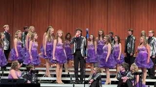 Johnston Impact 2023  Urbandale Show Choir Invitational [upl. by Nitfa]