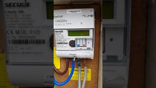 Smart meter reading [upl. by Kip]