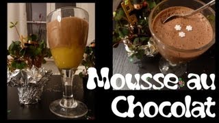 Kochen mit MauMouse ☺ Mousse au Chocholat auf Orangen [upl. by Rey]