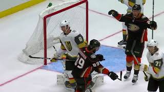 Vegas Golden Knights vs Anaheim Ducks  September 24 2017  Game Highlights  NHL 201718 [upl. by Samaj183]