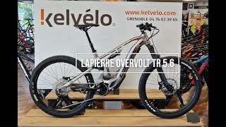 Lapierre Overvolt TR 56 2022 [upl. by Ttehc]