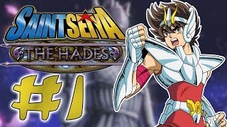 Saint Seiya  Les Chevaliers du Zodiaque  The Hades 1 FR [upl. by Artus199]