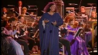 Jessye Norman sings quotMorgenquot by Richard Strauss [upl. by Chloras]