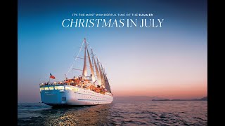 Windstar Cruises Promos and Previews  July 2024 Update [upl. by Dwain65]