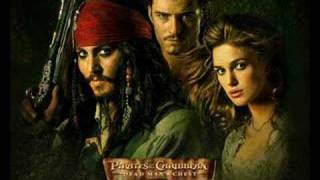 Pirates of the Caribbean 2  Soundtr 06  Tia Dalma [upl. by Akiem157]