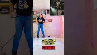 Aprende a Bailar como Michael Jackson  SideWalk 🌟👌🏼 quotMoonwalk de ladoquot Tutorial Completo en Español [upl. by Zzaj285]