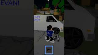 FEDE VIGEVANI DERROTA A ALFA Y LO UMILLA EN ROBLOX BROOKHAVEN [upl. by Gennaro733]