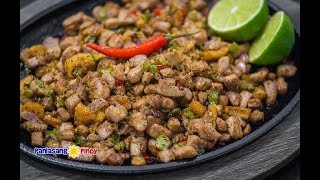 Sizzling Tuna Sisig [upl. by Ttenaj]