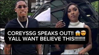 CoreySSG amp BRITTANY EXPOSES DANNI VOODOO TRICKS YALL WON’T BELIEVE THIS [upl. by Leihcar835]