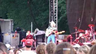 Tracy Lawrence at Big Country Bash  quotBetter Man Better Offquot [upl. by Lebezej]