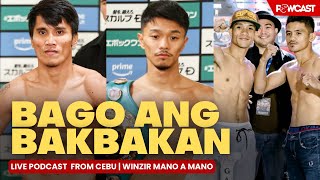 Astrolabio vs Nakatani  Bago ang Bakbakan sa Cebu at Japan [upl. by Eldwun]