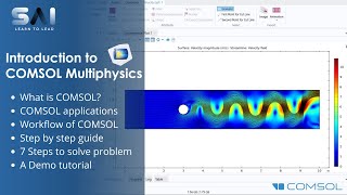 COMSOL Multiphysics Tutorial 01  Beginner’s Guide to Getting Started [upl. by Fonda]