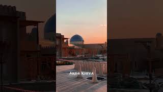 Arda KHIVA xorazm [upl. by Routh]