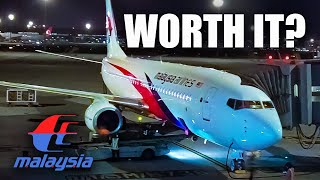 Malaysia Airlines I tried Asia’s most underrated Airline 2024 [upl. by Jankey]