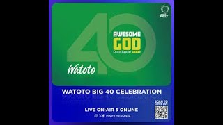 WATOTO CHURCH PRAISE PARTY [upl. by Goraud617]